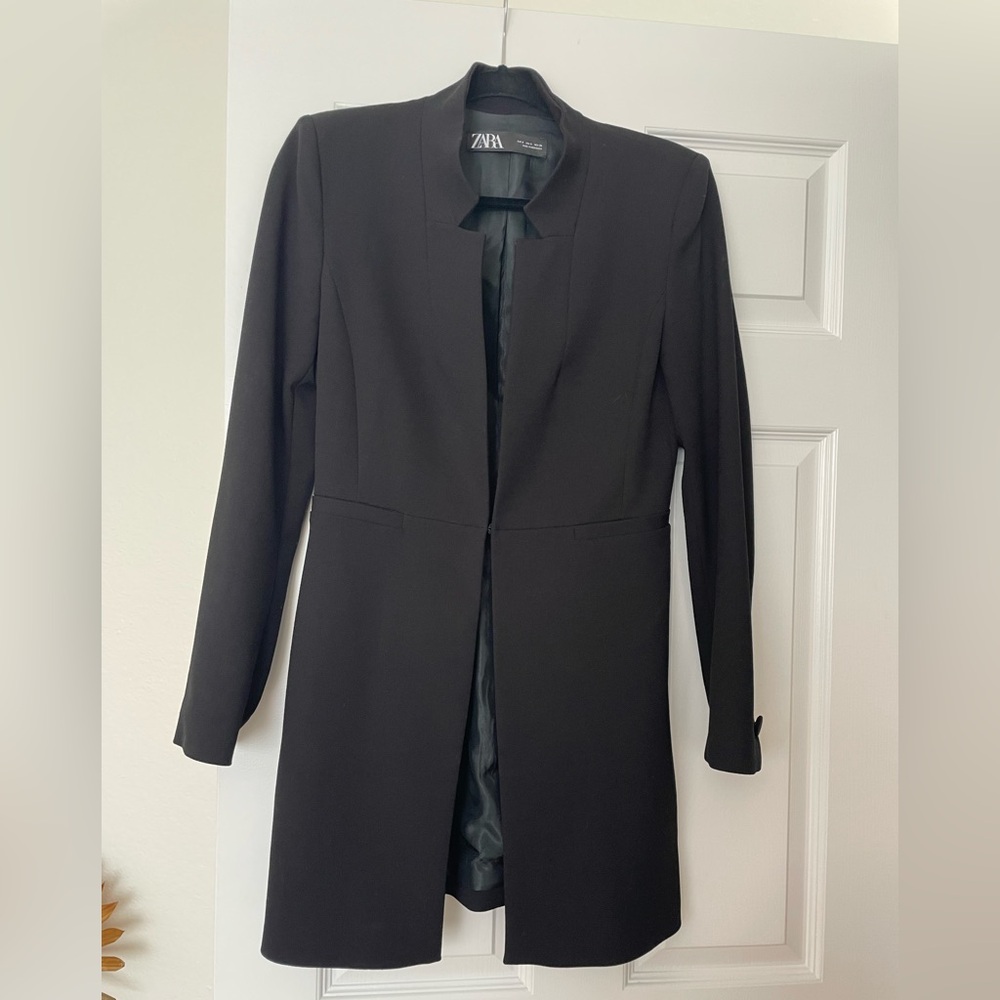 Zara Coat NWOT